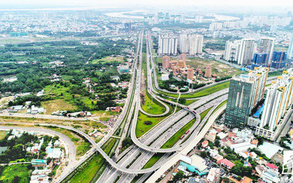 Toàn cảnh hiện trạng hạ tầng giao thông khu Đông Sài Gòn