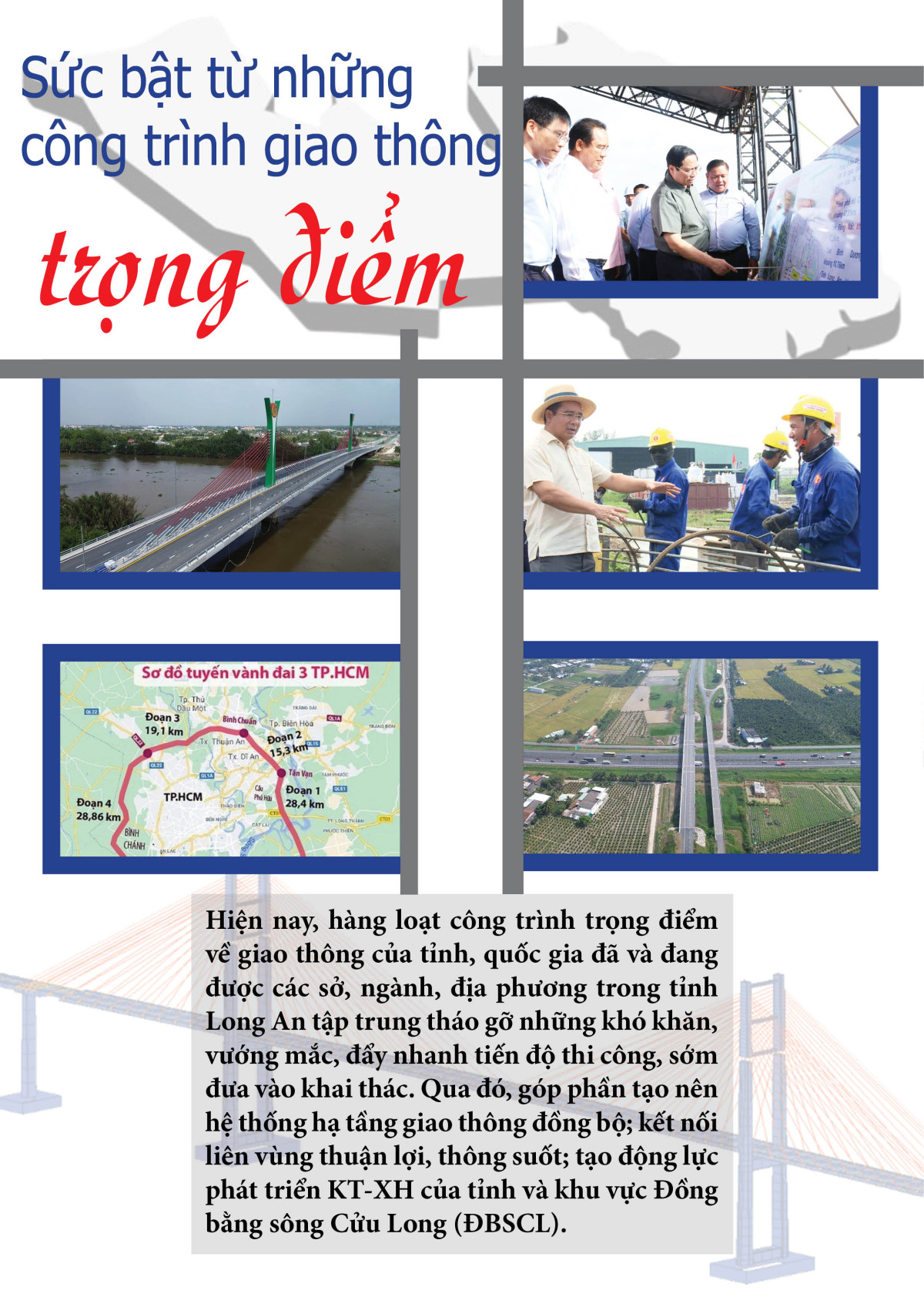 Sức Bật Từ Những Công Trình Giao Thông Trọng Điểm 9 anh bia ch1