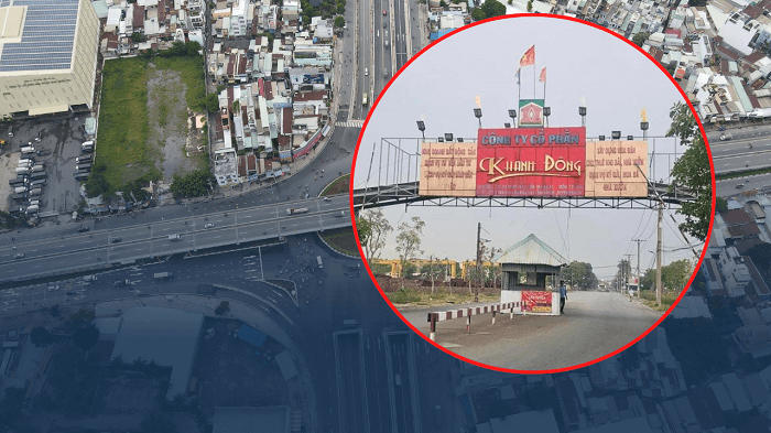 Hóc Môn đề nghị thu hồi cụm công nghiệp 40ha, chuyển thành khu đô thị đa năng 1 hoc mon 2 1