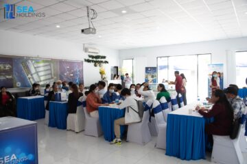 Chủ đầu tư seaholdings chia sẻ kinh nghiệm tránh lừa đảo