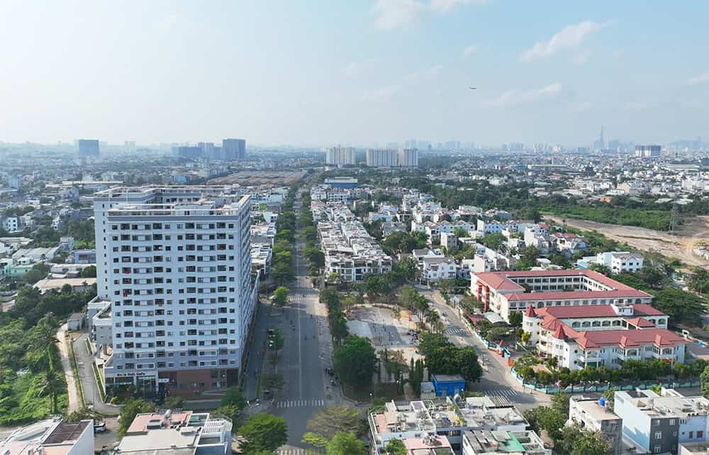Nhận nhà chất lượng, đúng cam kết – chủ đầu tư Seaholdings khẳng định chữ tín với cư dân 2 du an fresca riverside tien ich 2