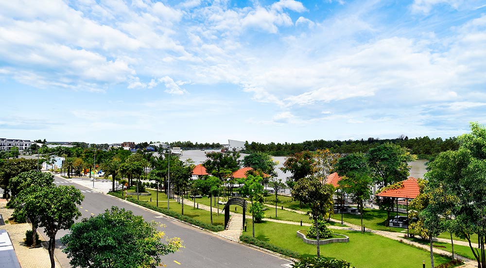 Bảng giá đất mới "thổi" giá chung cư, đất nền lên cao 2 du an the pearl riverside 03082024