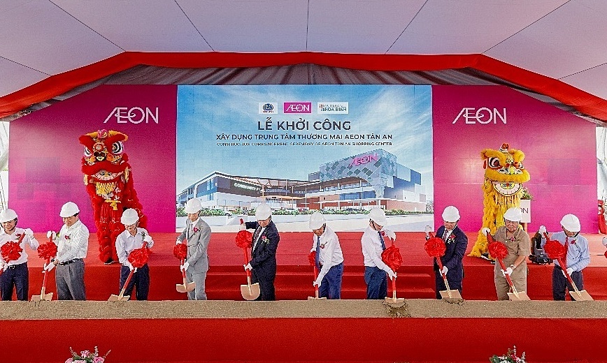 Tân An sẽ trở thành "điểm nóng" mới nhờ Aeon Mall 2 image003 1716253790 1716253895 2930 1716253965