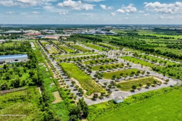 Tien do thuc te Lago Centro