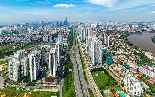 Nhiều dự án chung cư ở tỉnh tăng giá mạnh 2 thi truong