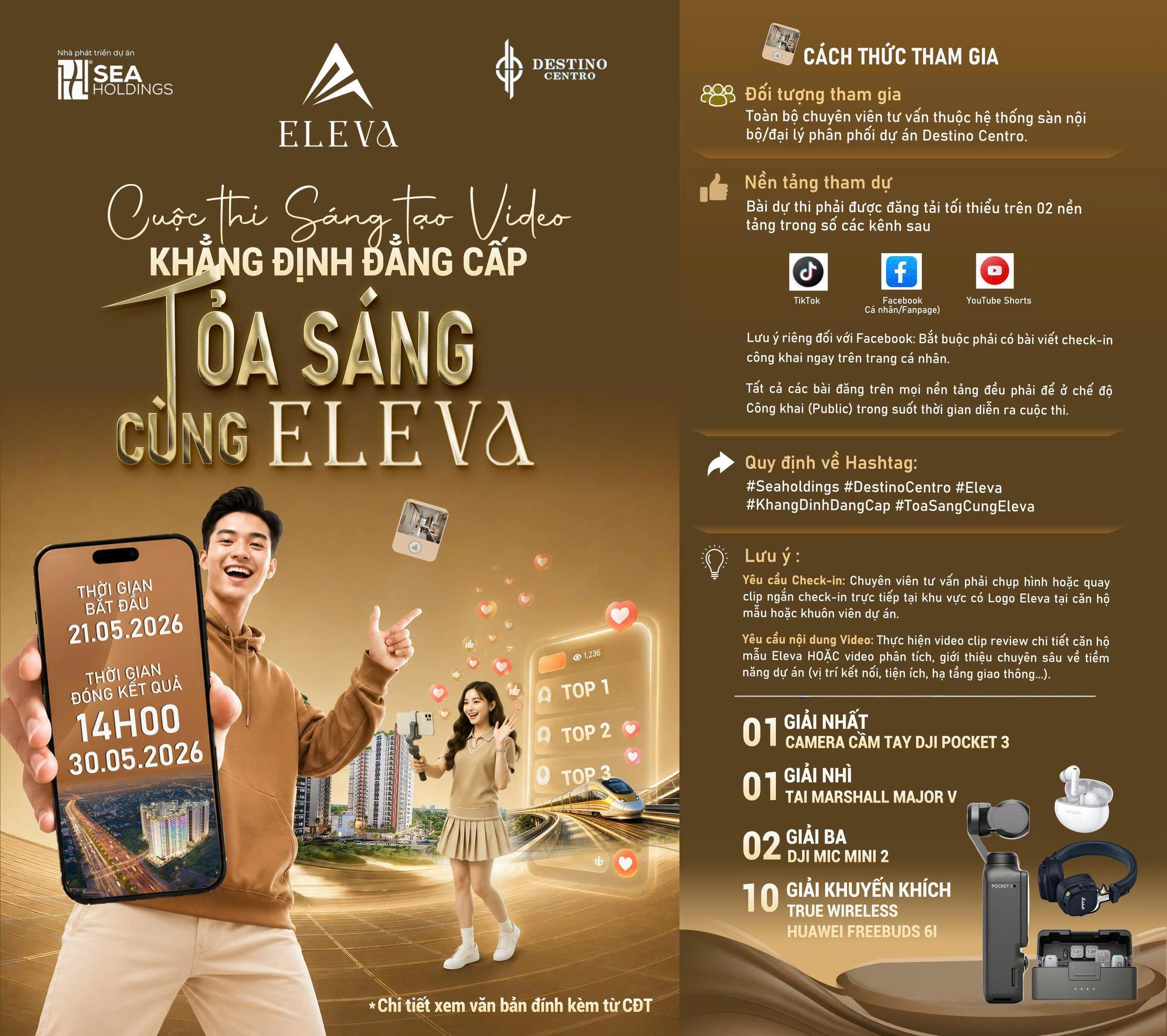 THÔNG BÁO PHÁT ĐỘNG CUỘC THI KHẲNG ĐỊNH ĐẲNG CẤP - TỎA SÁNG CÙNG ELEVA 2 z7845680441023 1effadc55f776b483c83f994d56e61e4