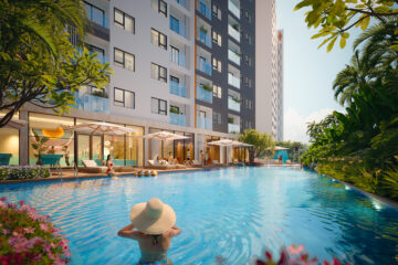 HẠ TẦNG MỞ LỐI, DESTINO CENTRO MỞ NHỊP KẾT NỐI 6 260504 Destino Phase 5 Pool View NWM