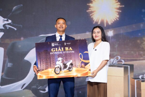SEAHOLDINGS LAN TỎA GIÁ TRỊ, KẾT NỐI NIỀM VUI TẠI NGÀY HỘI “MUA NHÀ XINH - RINH QUÀ KHỦNG” 17 DSC 9552