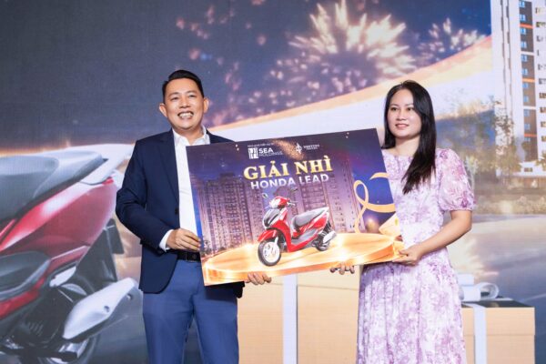 SEAHOLDINGS LAN TỎA GIÁ TRỊ, KẾT NỐI NIỀM VUI TẠI NGÀY HỘI “MUA NHÀ XINH - RINH QUÀ KHỦNG” 16 DSC 9645