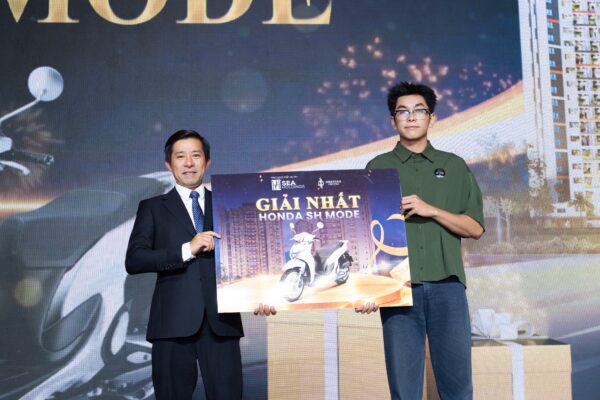 SEAHOLDINGS LAN TỎA GIÁ TRỊ, KẾT NỐI NIỀM VUI TẠI NGÀY HỘI “MUA NHÀ XINH - RINH QUÀ KHỦNG” 15 DSC 9692