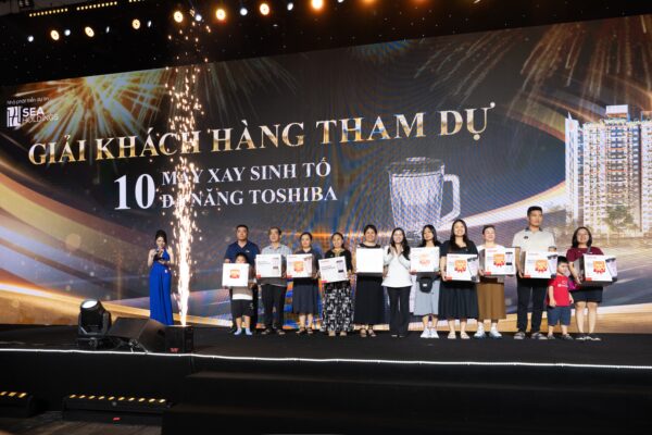 SEAHOLDINGS LAN TỎA GIÁ TRỊ, KẾT NỐI NIỀM VUI TẠI NGÀY HỘI “MUA NHÀ XINH - RINH QUÀ KHỦNG” 20 DSC 9752