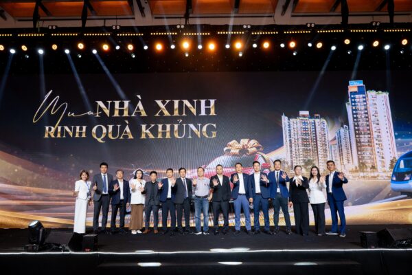 SEAHOLDINGS LAN TỎA GIÁ TRỊ, KẾT NỐI NIỀM VUI TẠI NGÀY HỘI “MUA NHÀ XINH - RINH QUÀ KHỦNG” 23 DSC 9919