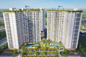 Destino Facade view