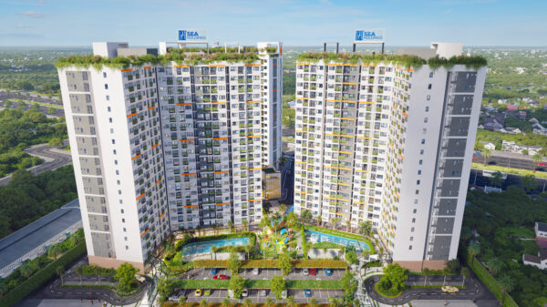 Destino Facade view