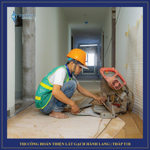 DESTINO CENTRO THÁNG 10/2026 - TĂNG TỐC HOÀN THIỆN, TIẾN GẦN NGÀY ĐÓN NHỮNG CƯ DÂN ĐẦU TIÊN 45 51