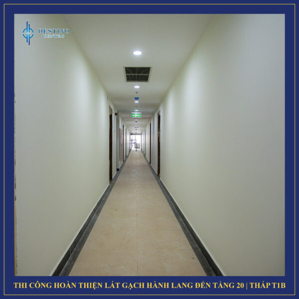 DESTINO CENTRO THÁNG 10/2026 - TĂNG TỐC HOÀN THIỆN, TIẾN GẦN NGÀY ĐÓN NHỮNG CƯ DÂN ĐẦU TIÊN 44 55