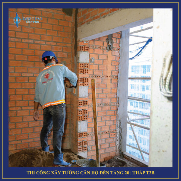 DESTINO CENTRO THÁNG 10/2026 - TĂNG TỐC HOÀN THIỆN, TIẾN GẦN NGÀY ĐÓN NHỮNG CƯ DÂN ĐẦU TIÊN 50 59