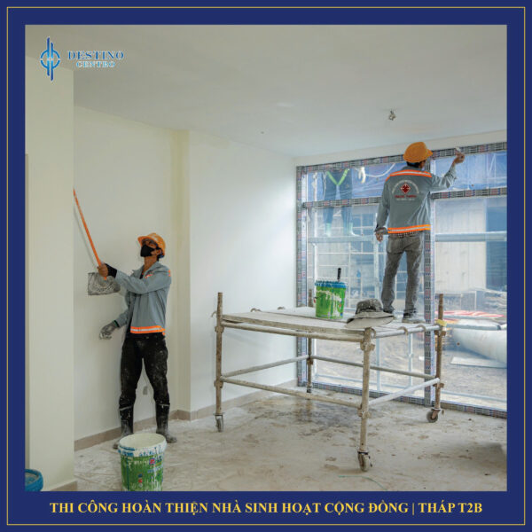 DESTINO CENTRO THÁNG 10/2026 - TĂNG TỐC HOÀN THIỆN, TIẾN GẦN NGÀY ĐÓN NHỮNG CƯ DÂN ĐẦU TIÊN 49 60