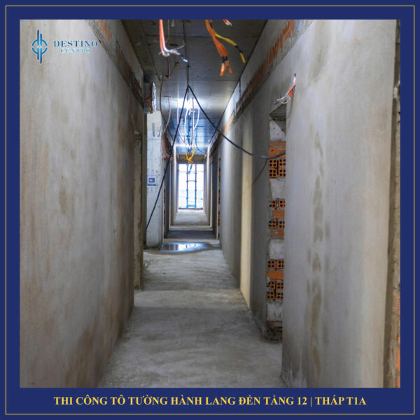 DESTINO CENTRO THÁNG 10/2026 - TĂNG TỐC HOÀN THIỆN, TIẾN GẦN NGÀY ĐÓN NHỮNG CƯ DÂN ĐẦU TIÊN 53 61