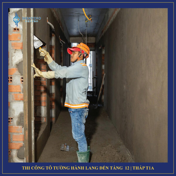 DESTINO CENTRO THÁNG 10/2026 - TĂNG TỐC HOÀN THIỆN, TIẾN GẦN NGÀY ĐÓN NHỮNG CƯ DÂN ĐẦU TIÊN 54 62