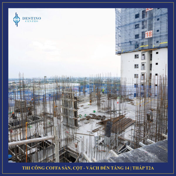 DESTINO CENTRO THÁNG 10/2026 - TĂNG TỐC HOÀN THIỆN, TIẾN GẦN NGÀY ĐÓN NHỮNG CƯ DÂN ĐẦU TIÊN 63 65
