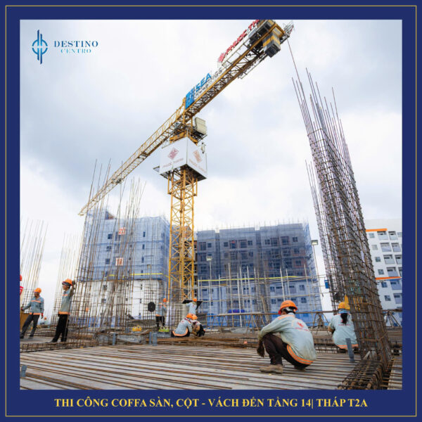 DESTINO CENTRO THÁNG 10/2026 - TĂNG TỐC HOÀN THIỆN, TIẾN GẦN NGÀY ĐÓN NHỮNG CƯ DÂN ĐẦU TIÊN 57 72