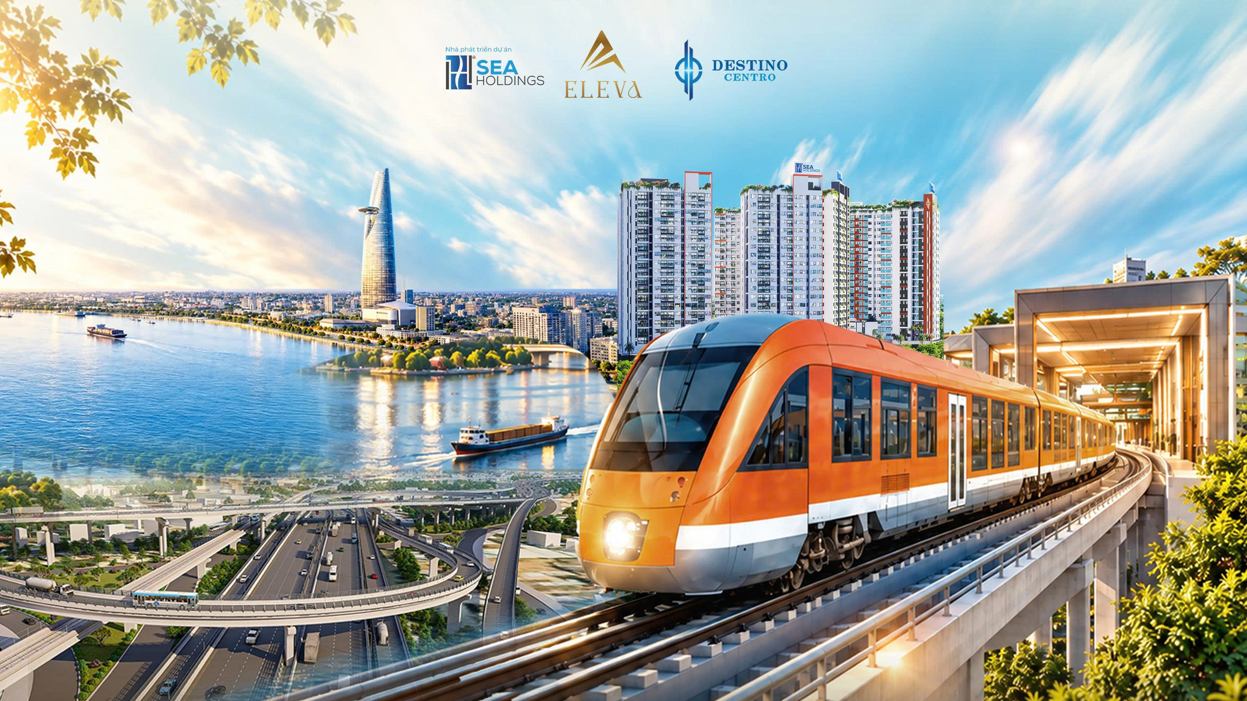 METRO HƯNG NHƠN - TÂN AN: "CÚ HÍCH" HẠ TẦNG ĐÁNH THỨC CỬA NGÕ TÂY NAM TP.HCM 2 Metro