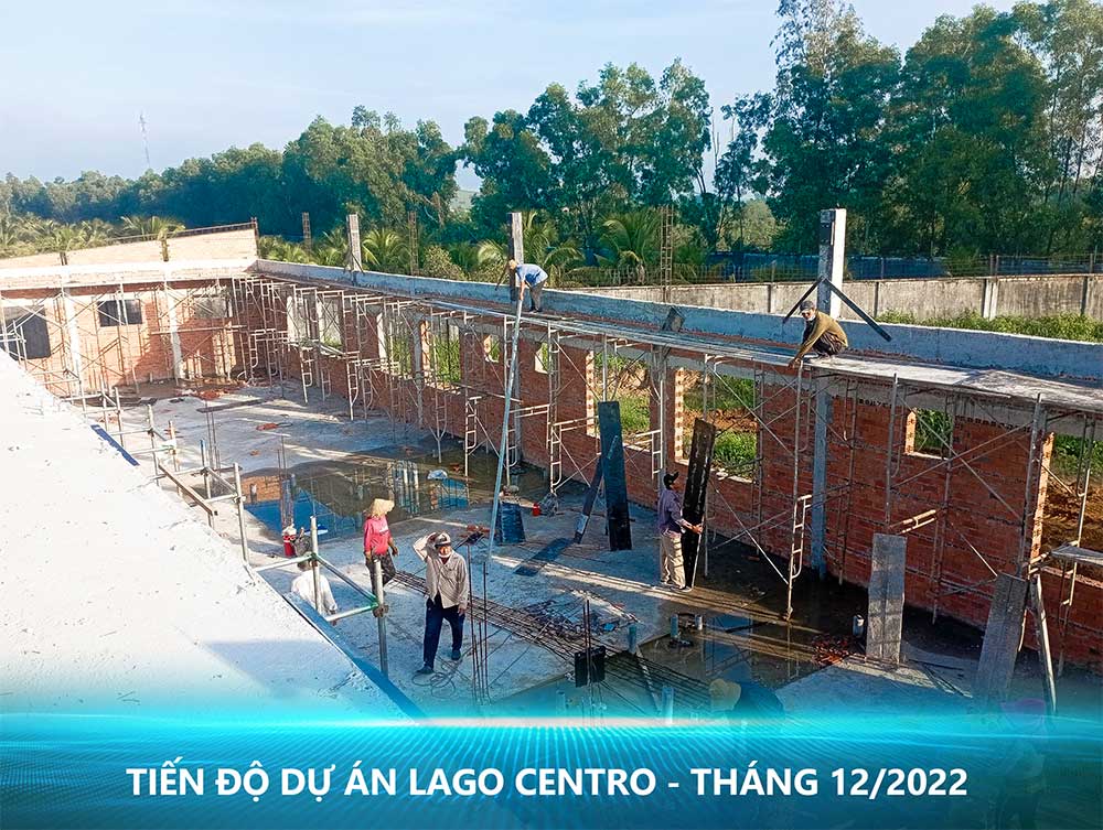 Dự án Lago Centro