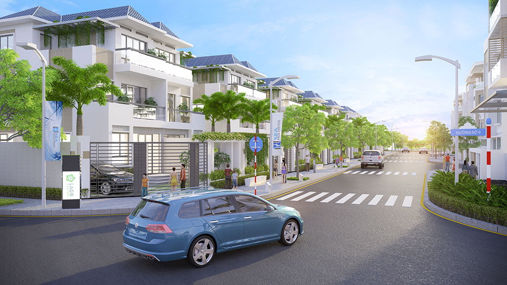 Lago Centro 15 Biet thu du an logo centro