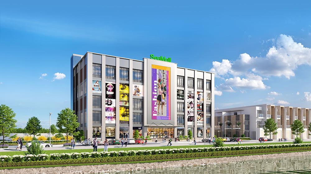 Lago Centro 18 TTTM Seamall