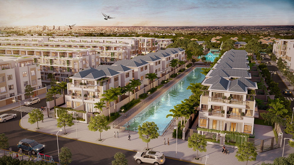 Lago Centro 22 ho tt du an lago centro