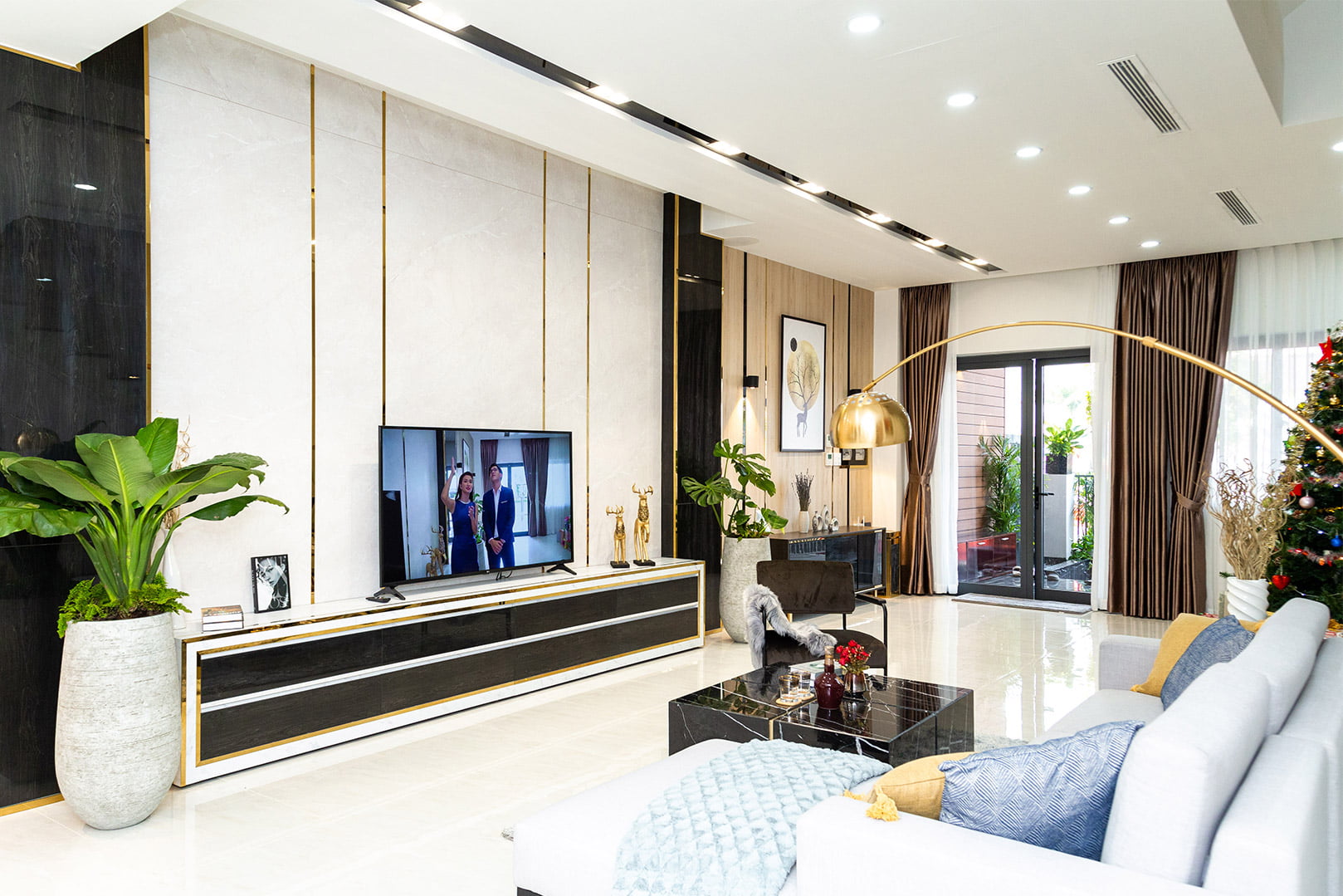 Hình ảnh nhà mẫu