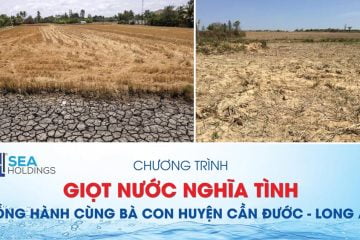 Seaholdings giot nuoc nghia tinh 1