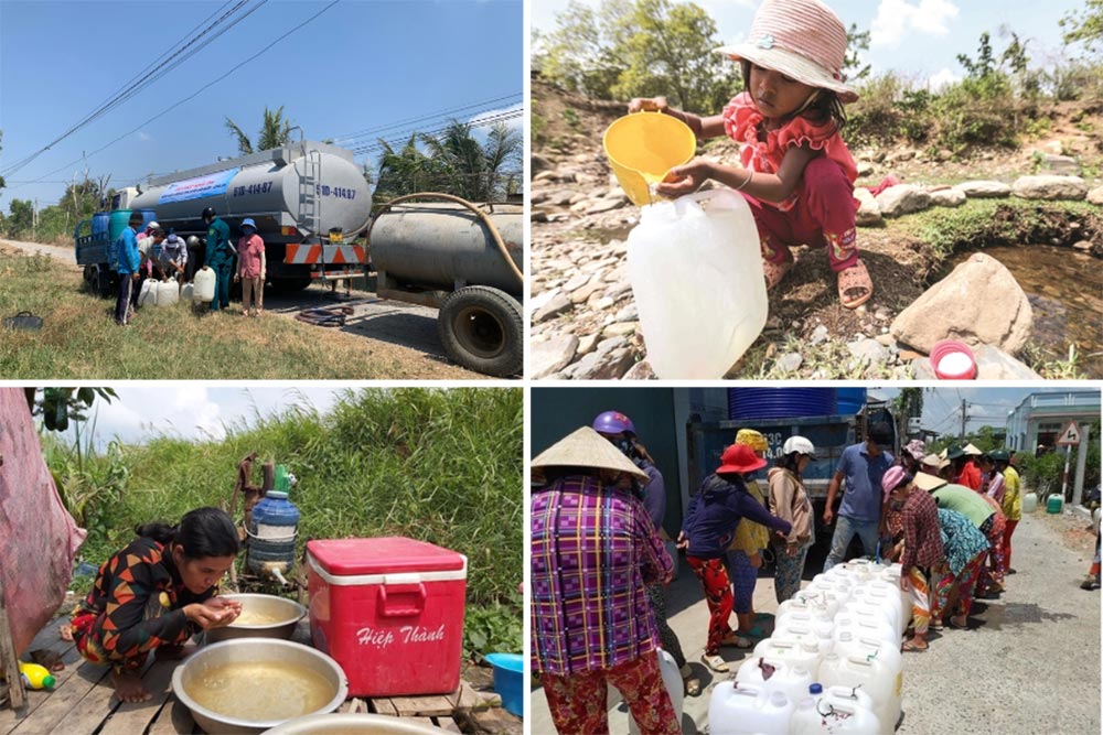 SEAHOLDINGS “GIỌT NƯỚC NGHĨA TÌNH” ĐỒNG HÀNH CÙNG BÀ CON HUYỆN CẦN ĐƯỚC - LONG AN 9 Seaholdings giot nuoc nghia tinh 3