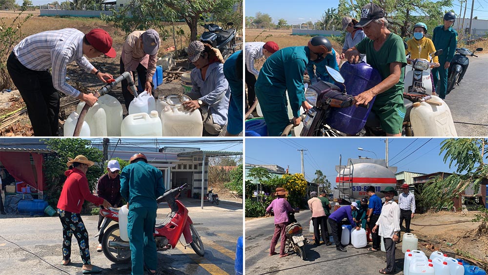 SEAHOLDINGS “GIỌT NƯỚC NGHĨA TÌNH” ĐỒNG HÀNH CÙNG BÀ CON HUYỆN CẦN ĐƯỚC - LONG AN 13 Seaholdings giot nuoc nghia tinh 5