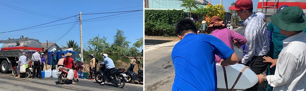 SEAHOLDINGS “GIỌT NƯỚC NGHĨA TÌNH” ĐỒNG HÀNH CÙNG BÀ CON HUYỆN CẦN ĐƯỚC - LONG AN 11 Seaholdings giot nuoc nghia tinh 8