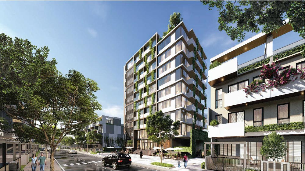 Trung tâm thượng mại The Pearl Riverside