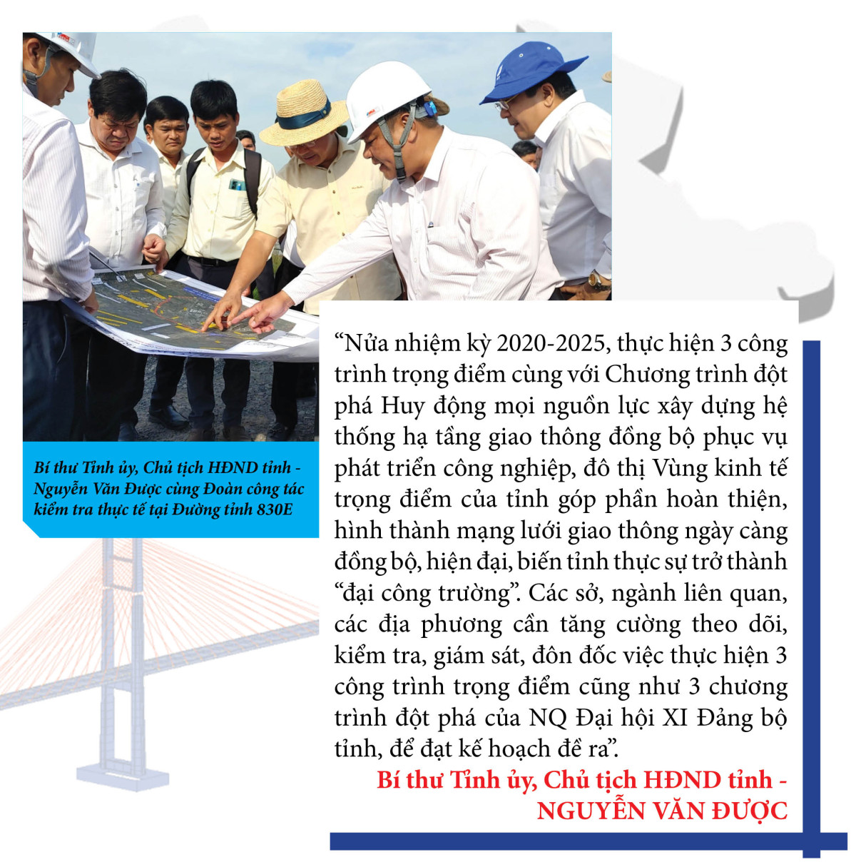 Sức Bật Từ Những Công Trình Giao Thông Trọng Điểm 11 Sức Bật Từ Những Công Trình Giao Thông Trọng Điểm