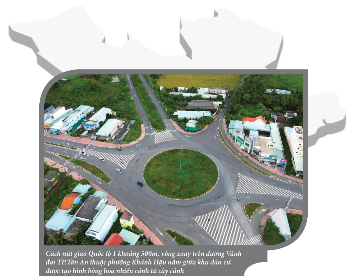 Sức Bật Từ Những Công Trình Giao Thông Trọng Điểm 12 Sức Bật Từ Những Công Trình Giao Thông Trọng Điểm