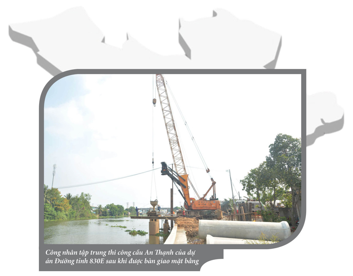 Sức Bật Từ Những Công Trình Giao Thông Trọng Điểm 15 Sức Bật Từ Những Công Trình Giao Thông Trọng Điểm