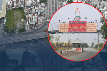 Hóc Môn đề nghị thu hồi cụm công nghiệp 40ha, chuyển thành khu đô thị đa năng 36 hoc mon 2 1