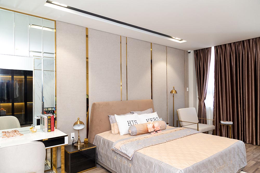 Hình ảnh nhà mẫu