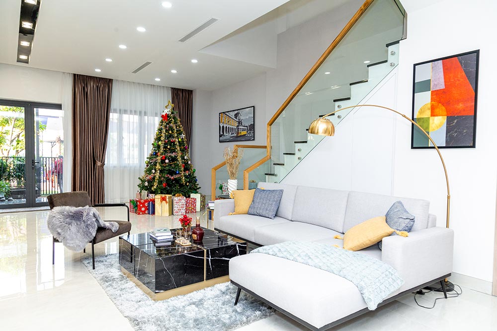 Hình ảnh nhà mẫu