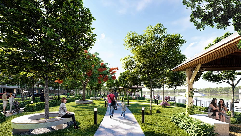 Khu vui chơi trẻ em