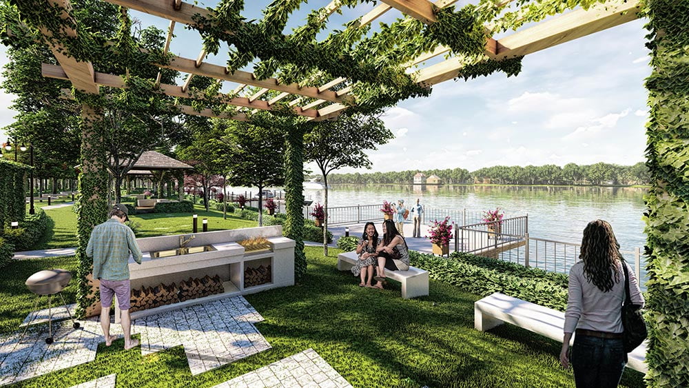 Khu vui chơi trẻ em