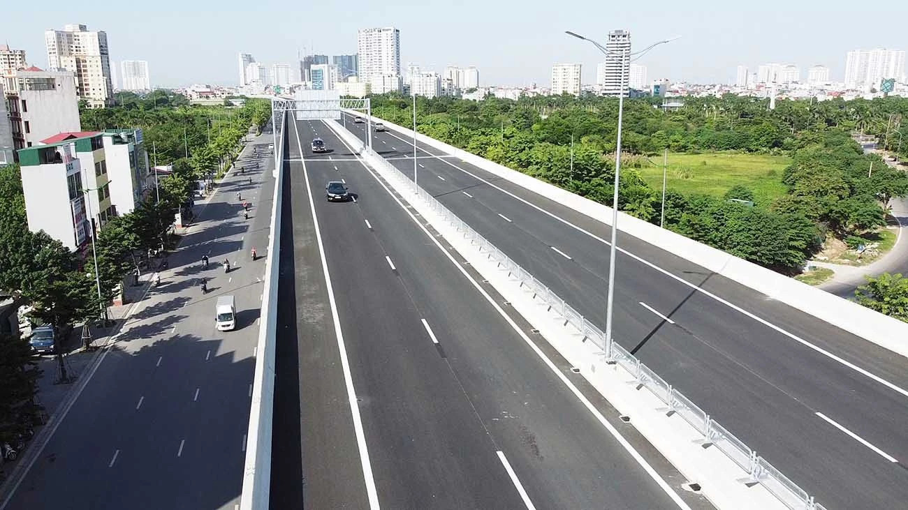 Loạt cung đường hàng trăm tỉ đồng được xây dựng, mở rộng ở Tp.HCM, Bình Dương, Đồng Nai, Long An trong đầu năm 2024 5 Loạt cung đường hàng trăm tỉ đồng được xây dựng, mở rộng ở Tp.HCM, Bình Dương, Đồng Nai, Long An trong đầu năm 2024