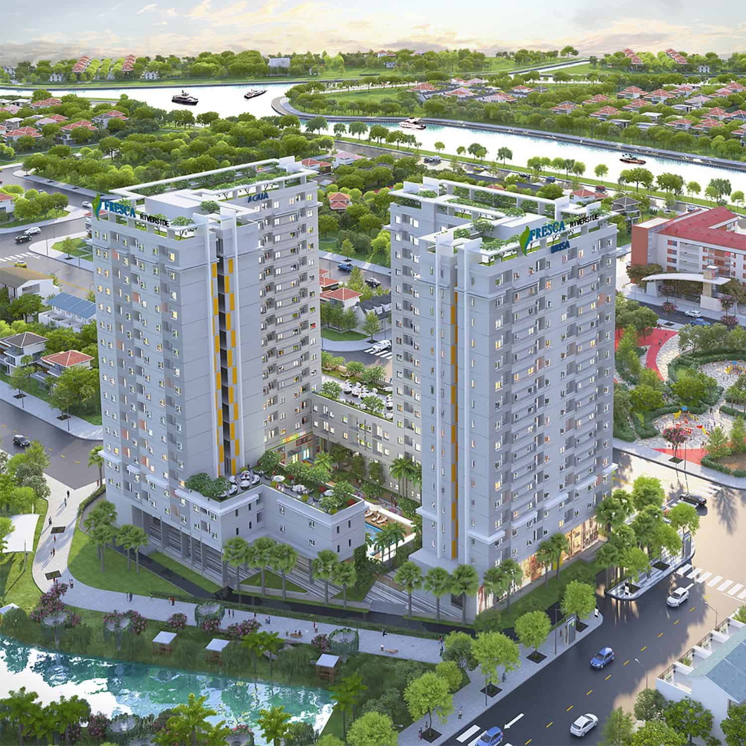 Pháp lý chuẩn chỉnh - Bảo chứng vàng cho bất động sản