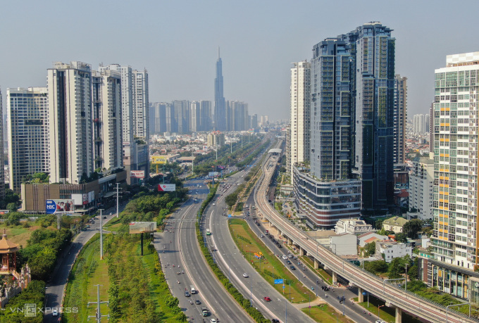 Giá thuê căn hộ TP HCM tăng 15% do nguồn cung giảm xuống mức thấp nhất 15 năm 3 Giá thuê căn hộ TP HCM tăng 15% do nguồn cung giảm xuống mức thấp nhất 15 năm