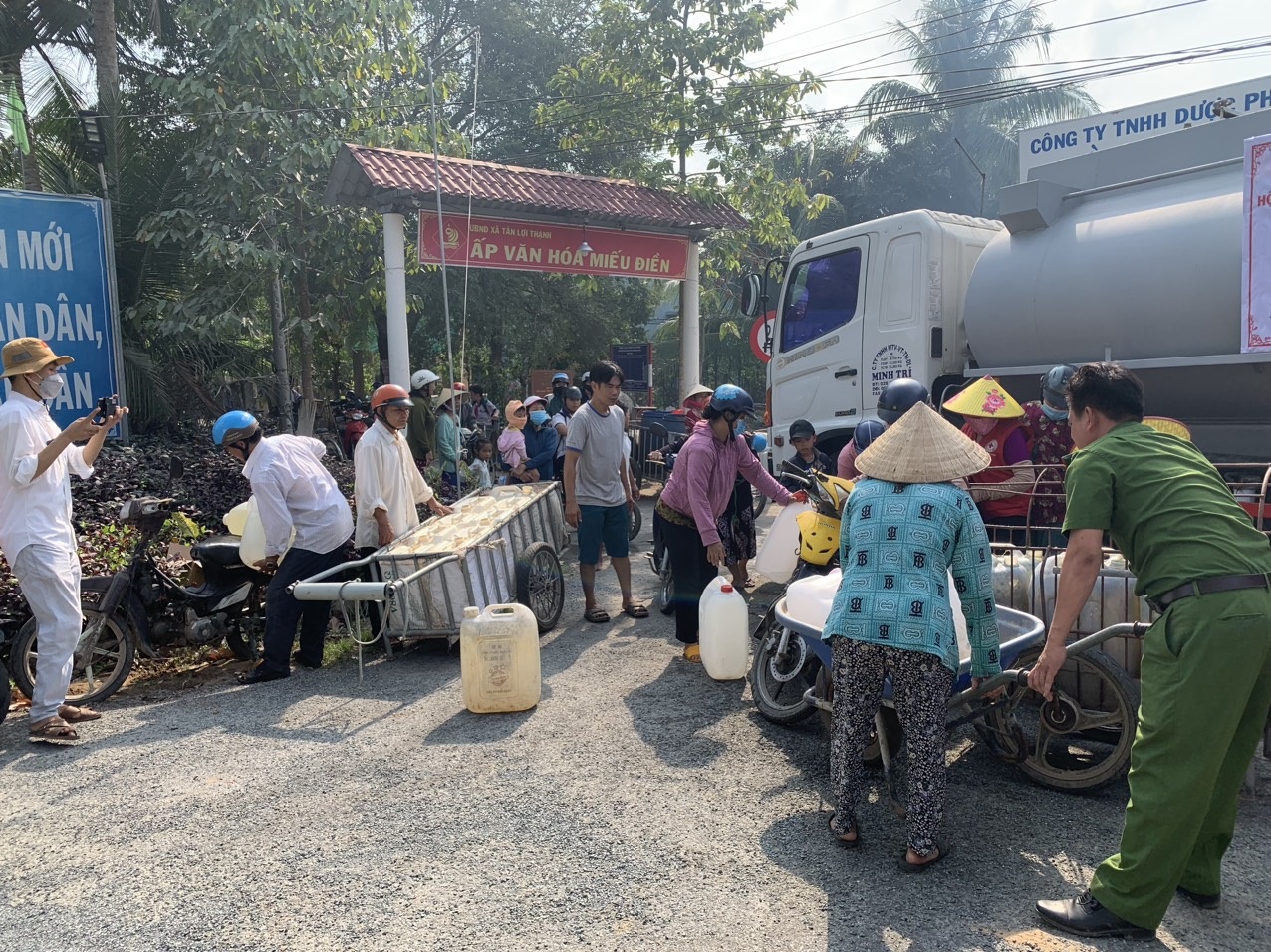 Chủ đầu tư Seaholdings thành công từ phương châm "bán nhà thật, cho nhu cầu thật" gạt bỏ những thông tin sai lệch lừa đảo 11 Hoạt động vì cộng đồng của Seaholdings