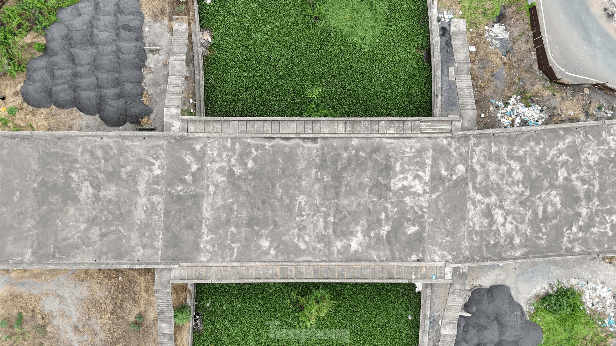 Cận cảnh 2 cầu nghìn tỷ sắp hoàn thành, khơi thông cửa ngõ phía Tây TPHCM 19 Cận cảnh 2 cầu nghìn tỷ sắp hoàn thành, khơi thông cửa ngõ phía Tây TPHCM